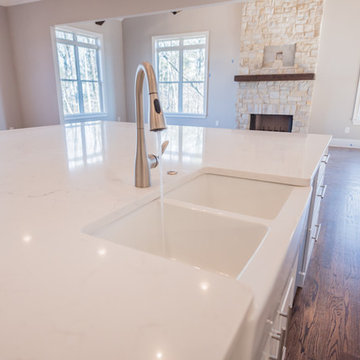 The Summit at Lost Mountain- Lot 14 CUSTOM HOME