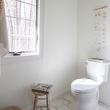 One Fly Bathroom
