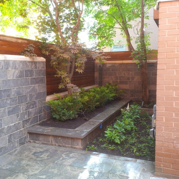 Modern Condo Terrace