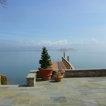 Coastal home