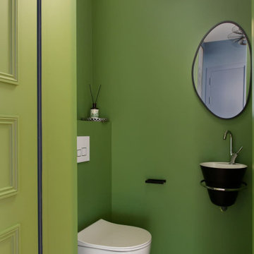 Paris 17 - 100 m2 Art déco