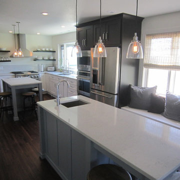 Farm house remodel