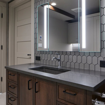 Serene & Sustainable Dream Home Remodel