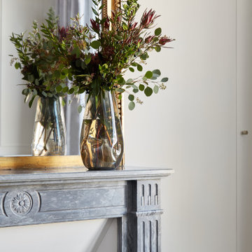 PASSY I 74 Sq m. I Fully renovated Pied-à-terre in Paris 16th.