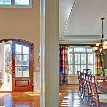 Raleigh Home Staging