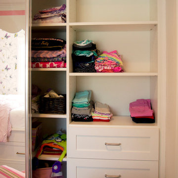 Savvy Giving by Design: Kaylee's room