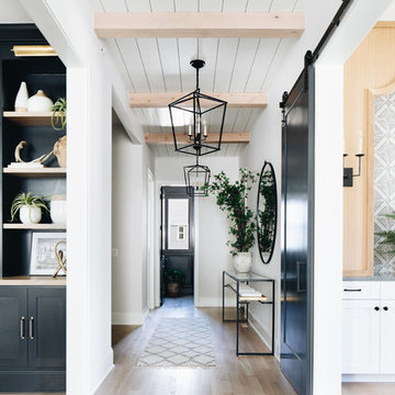 Redefined Rustic