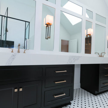 Modern Farmhouse Modified Amelia | Naperville, IL