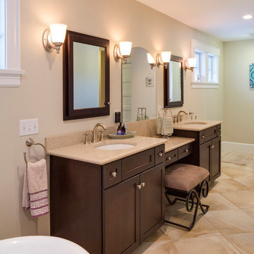 Reading Custom residence