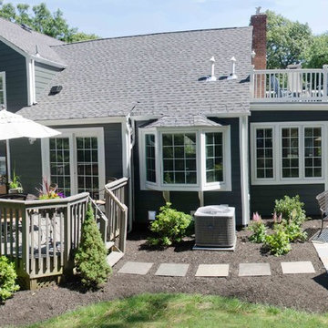 Exterior: Rear View