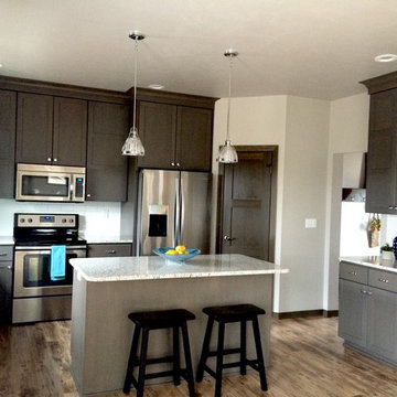 Two Story with Mix of Traditional and Contemporary Touches