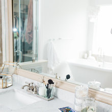 Condo storage and shelving