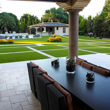 Saratoga Villa