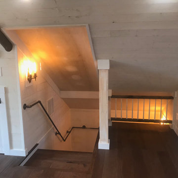 New Attic Bedroom