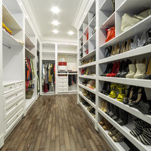 Walk In Closet
