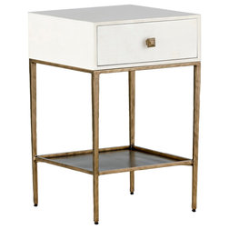 Transitional Nightstands And Bedside Tables by GABBY