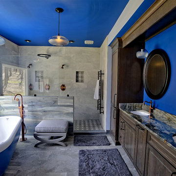 Master Bathroom- The Plains, VA