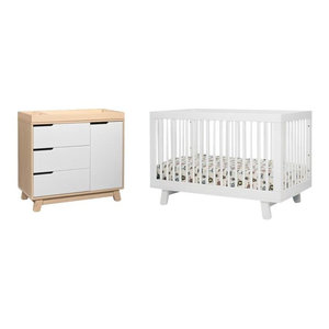 2 piece nursery furniture sets