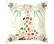 Christmas Tree And Foodies Pillow Cover