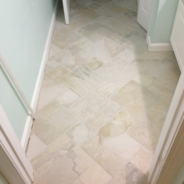 tile floors, set square, diagonal, herringbone, basket weave and french pattens