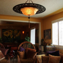 Residential Bungalow - Lighting