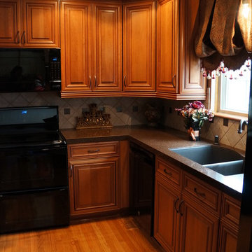 Zimmerman Kitchen