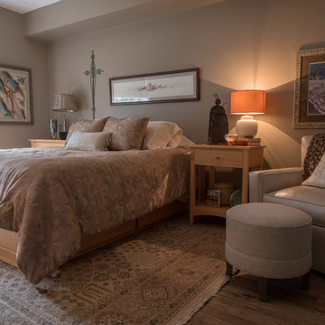 Tinley Park, Condo with Western Vibe