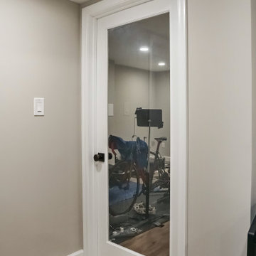 Basement & Bathroom Remodel (Wheaton Dr) - Burke, VA