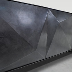 Twin Peaks Console - Console Tables