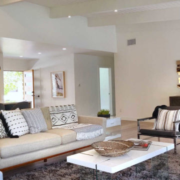 Contemporary Elevated in Woodland Hills