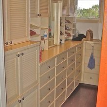 Closet Ideas