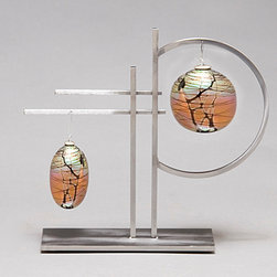 Double Ornament Holder - Christmas Ornaments