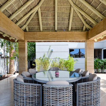 Contemporary White Wash
