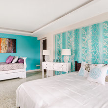 beach guest room