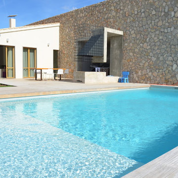 Terrazas / Terraces / Terrassen