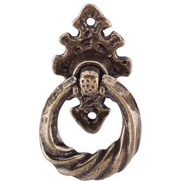 Tudor Pull, German Bronze