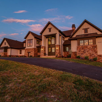Clarksburg Modern Farmhouse-Award Winner