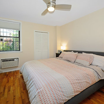 Inviting 2 bedroom 2 bath with optional office/den on tree lined Garden Street.