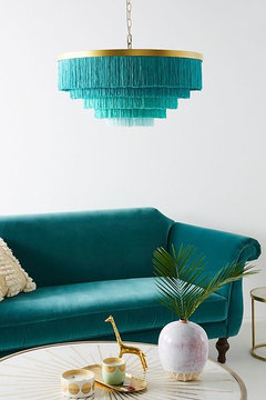 On the fringe... 10 Ways to Rock Fringe Furniture at Home – Interiors by  Jacquin