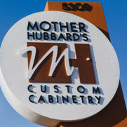 Foto de Mother Hubbard's Custom Cabinetry