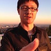 Zhe Wang's photo