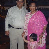 Subhash Bhanots foto
