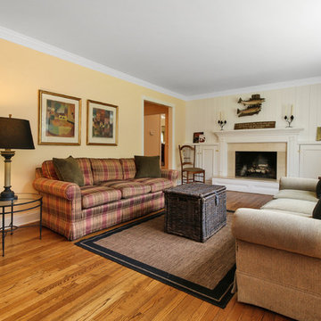 Bedminster Staging Project
