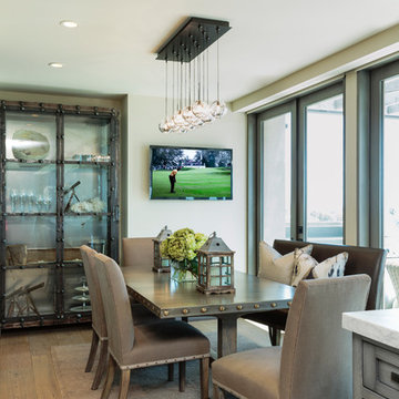 Rustic Glamour | Newport Beach, CA