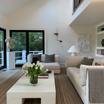 Cape Cod Lake House