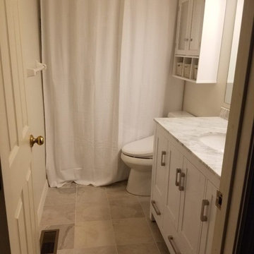 Bathroom Remodel