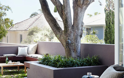 15 Mini Outdoor Spaces With Mojo