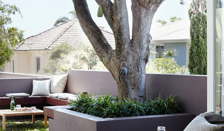 15 Mini Outdoor Spaces With Mojo