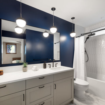 "Reclaiming the Charm" - Character House Lift + Whole Home Renovation