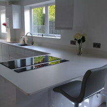 Kitchen redesign